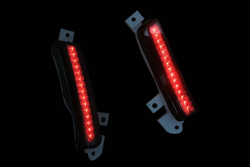 リヤマーカー　スモークversion