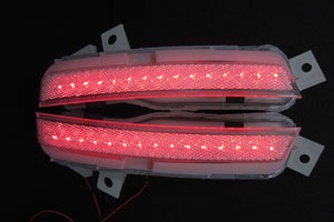 リヤマーカー　クリアversion