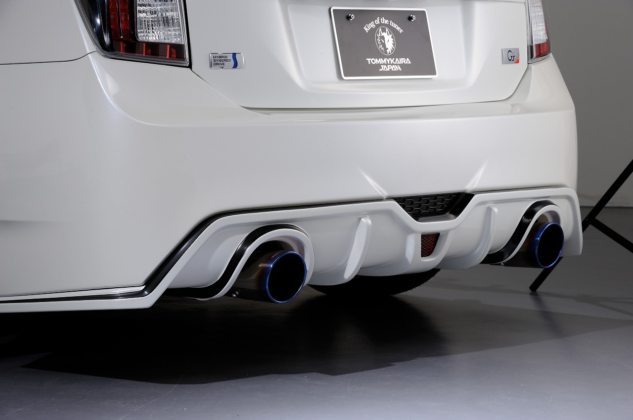 リアディフューザー	 30PRIUS G's *FRP