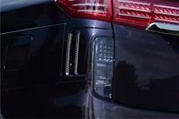 リアコーナーパネル　ELGRAND HighWay STAR 前期/後期　*FRP