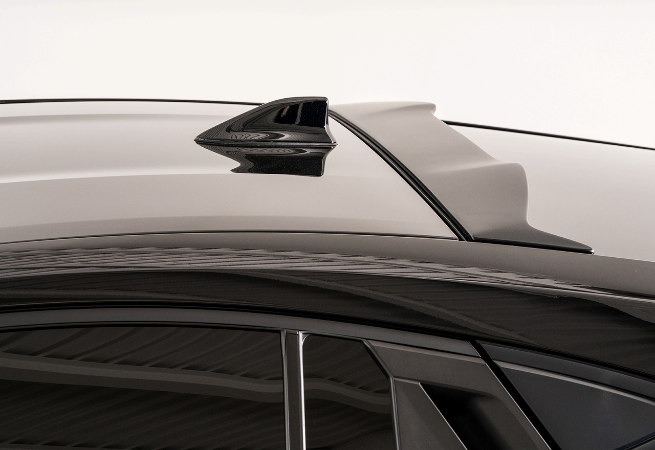 TOYOTA 60系PRIUS ルーフスポイラー(ウレタン製)