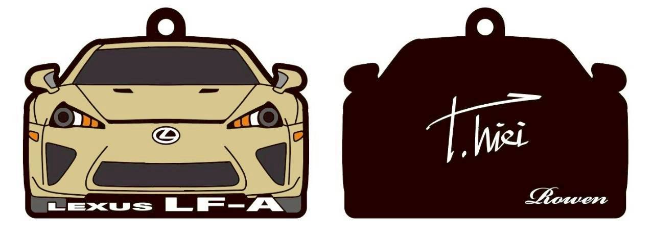 LEXUS LF-A
