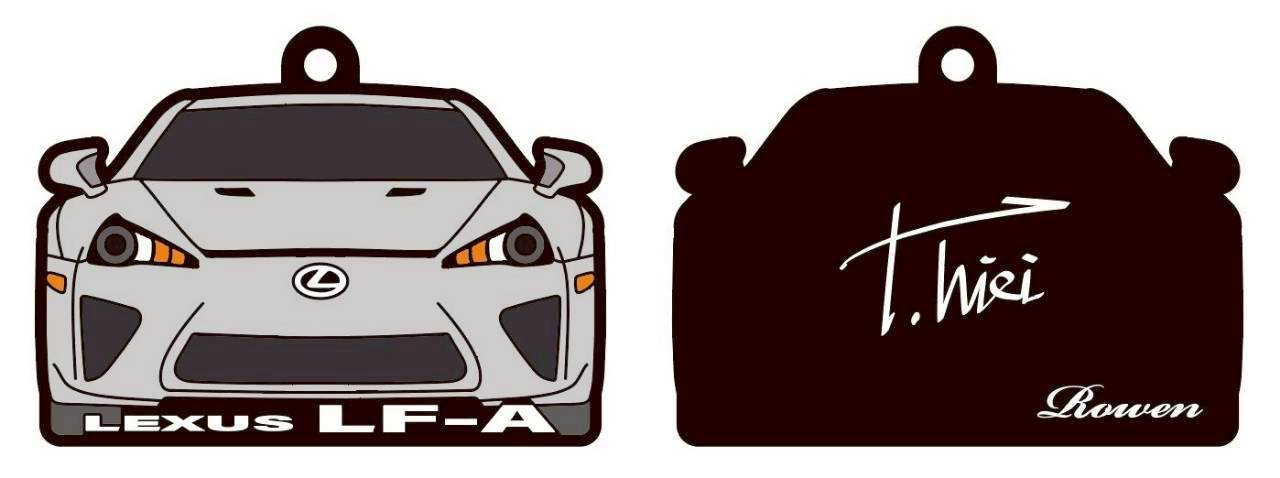 LEXUS LF-A