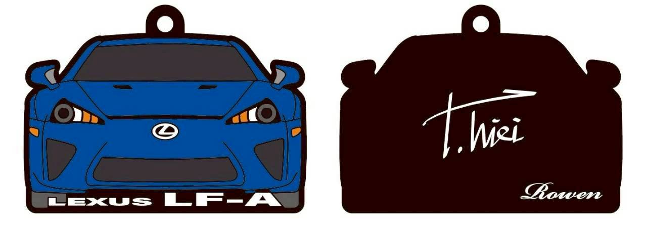 LEXUS LF-A