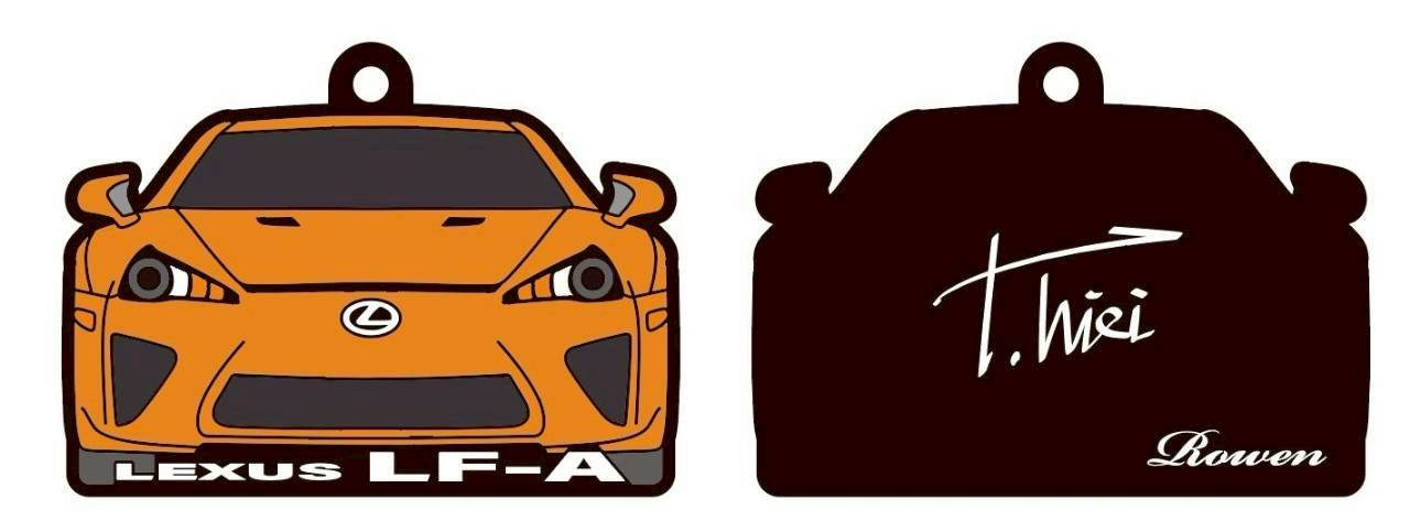 LEXUS LF-A