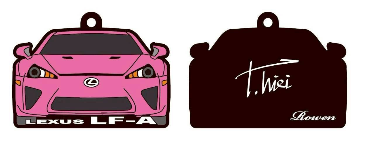 LEXUS LF-A