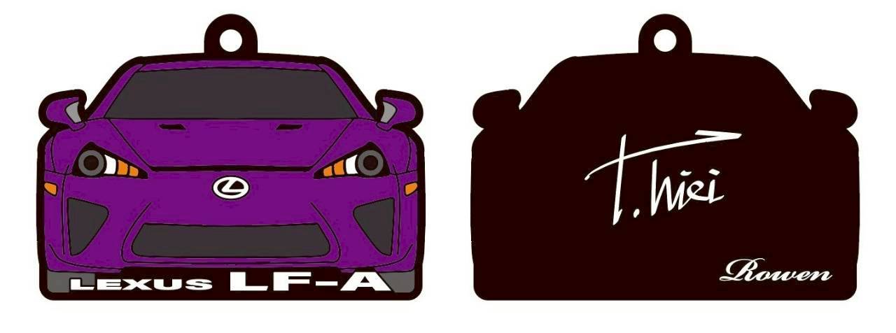 LEXUS LF-A