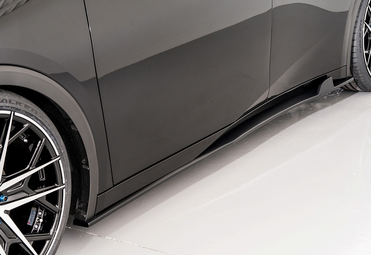 サイドステップ 60 PRIUS *FRP 