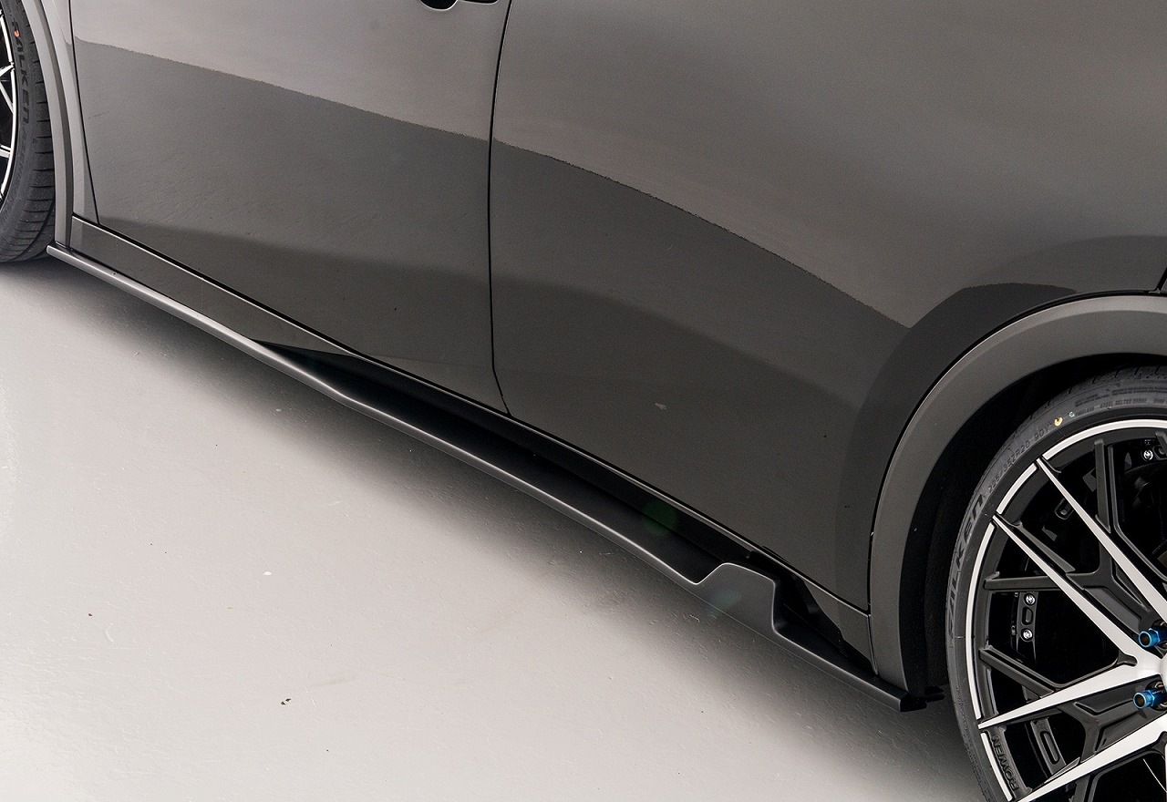 サイドステップ 60 PRIUS *FRP 