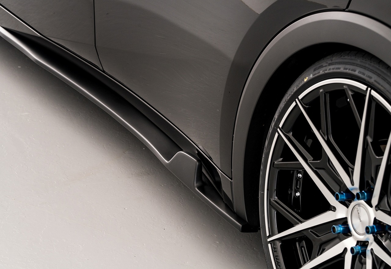 サイドステップ 60 PRIUS *FRP 