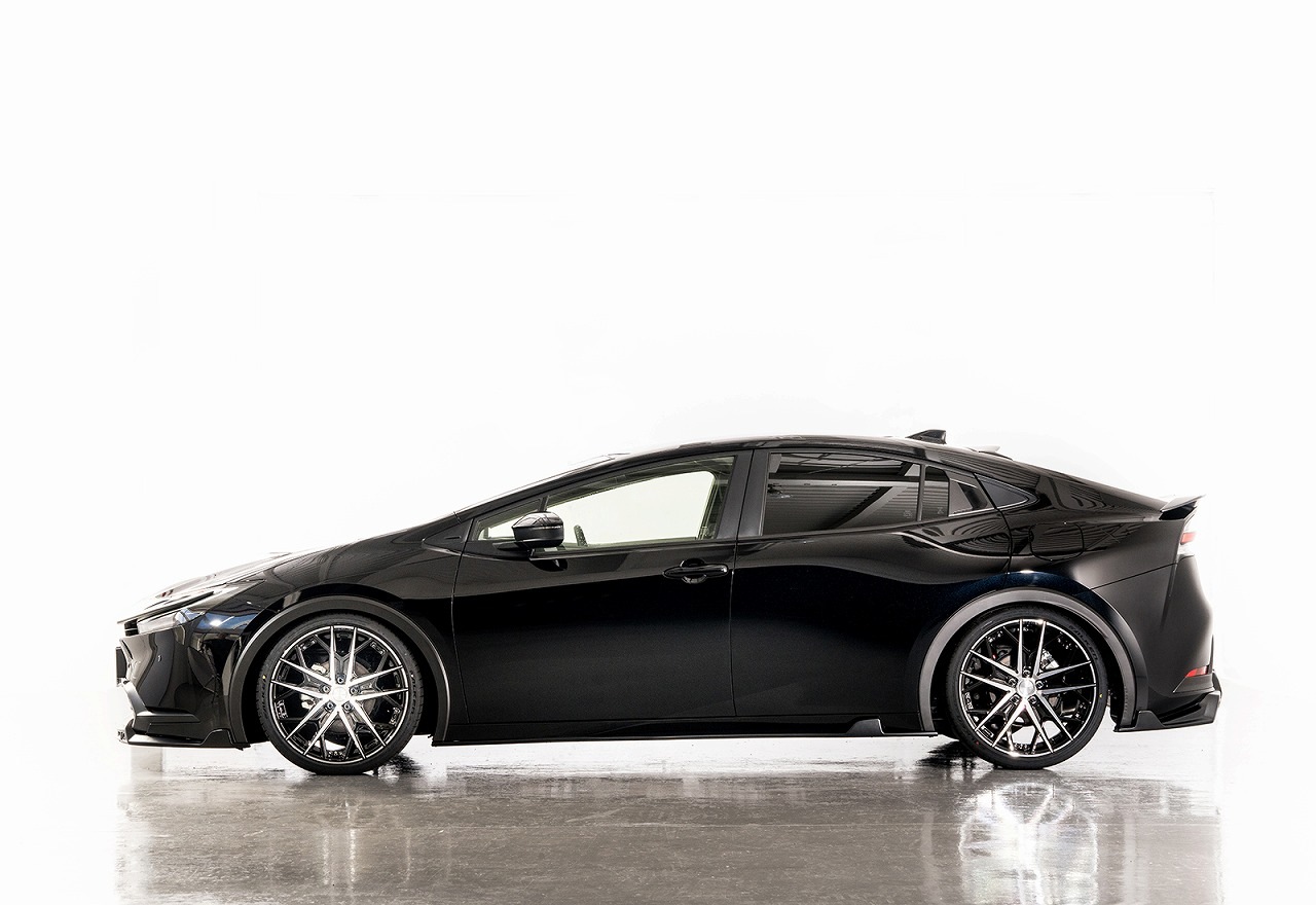 サイドステップ 60 PRIUS *FRP 