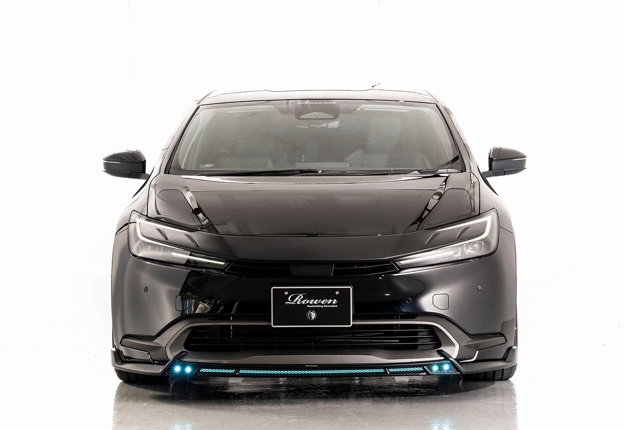 フードエクステンション 60 PRIUS *FRP