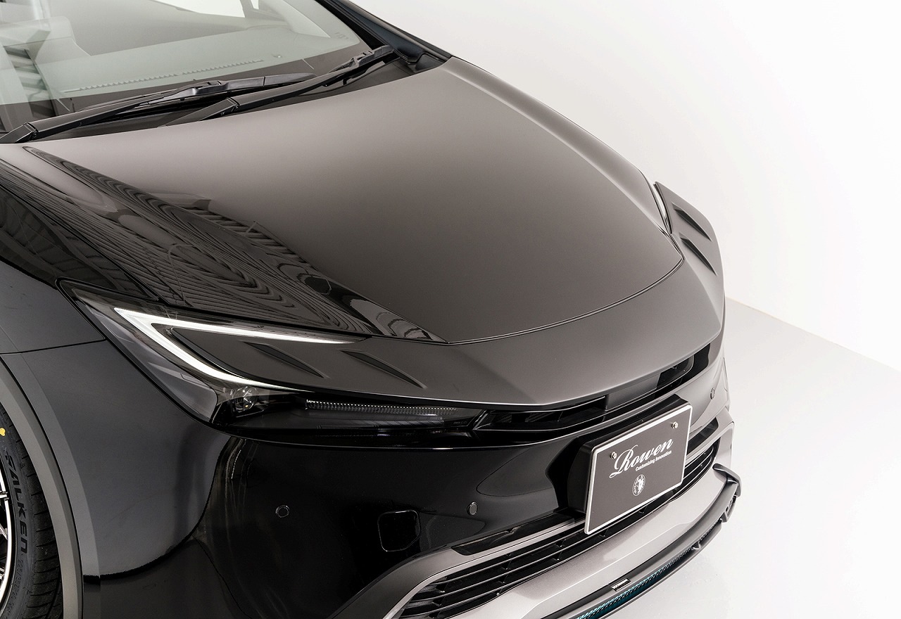 フードエクステンション 60 PRIUS *FRP｜エアロパーツ、ボディキット