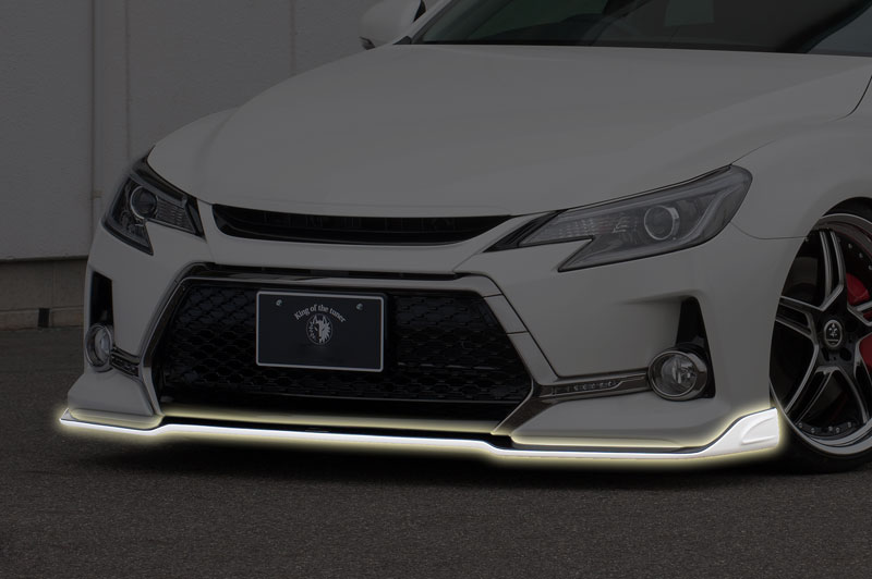 フロントスポイラー 130 MARK X GR SPORT