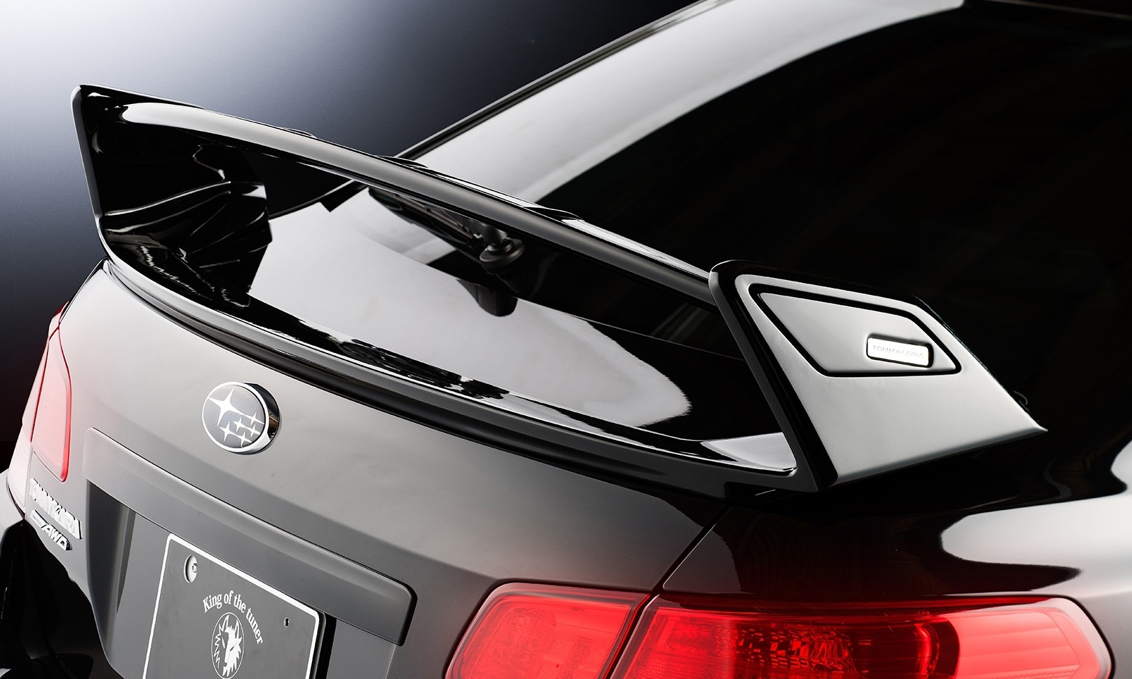 リアウイング *A-E型