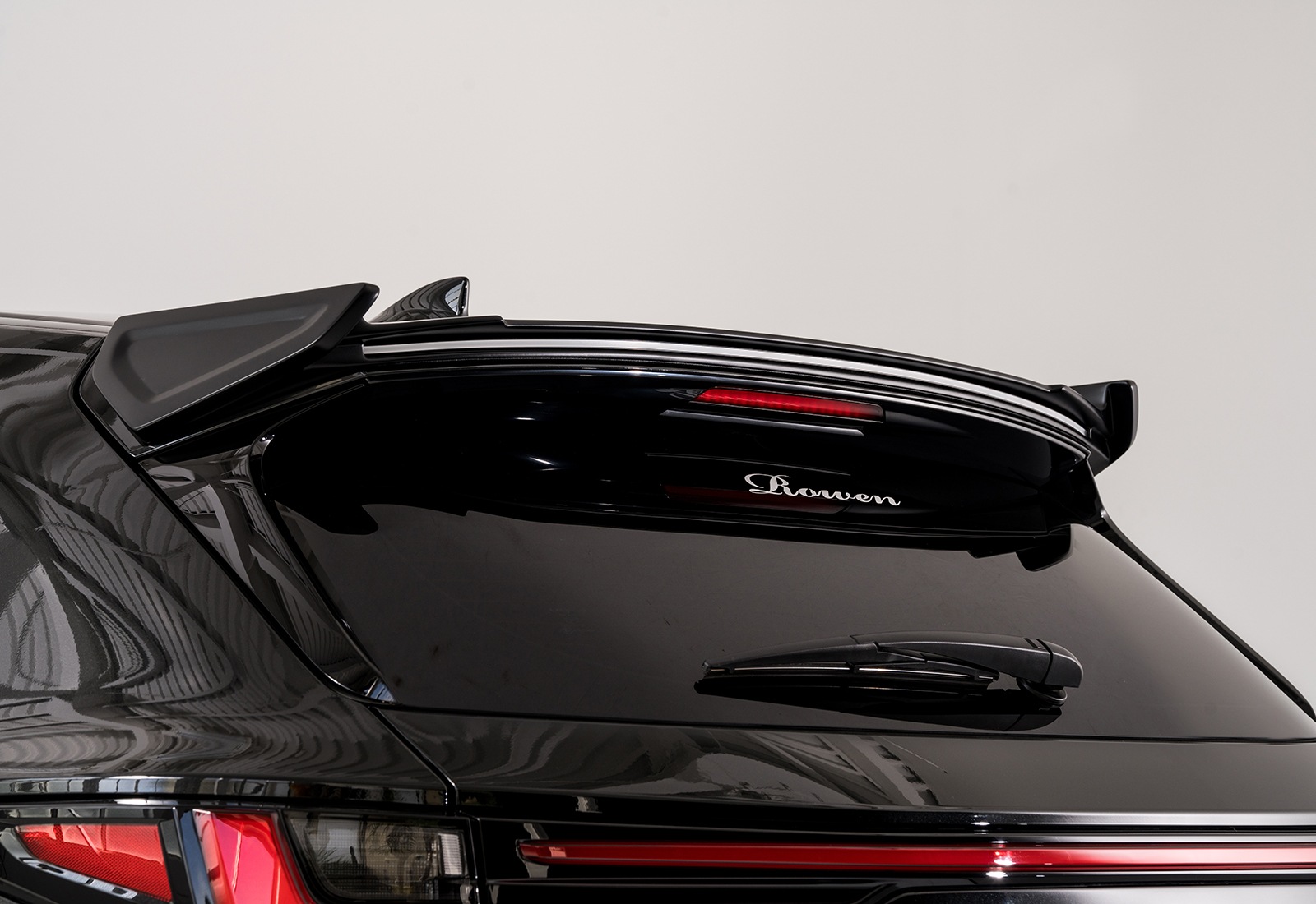 リアウイング*LEDライナー	NX350h　 F SPORT *FRP  *Carbon 