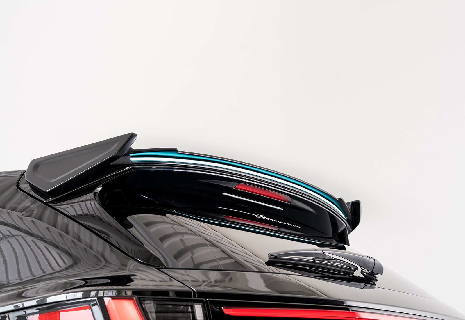 リアウイング*LEDライナー	NX350h　 F SPORT *FRP  *Carbon 