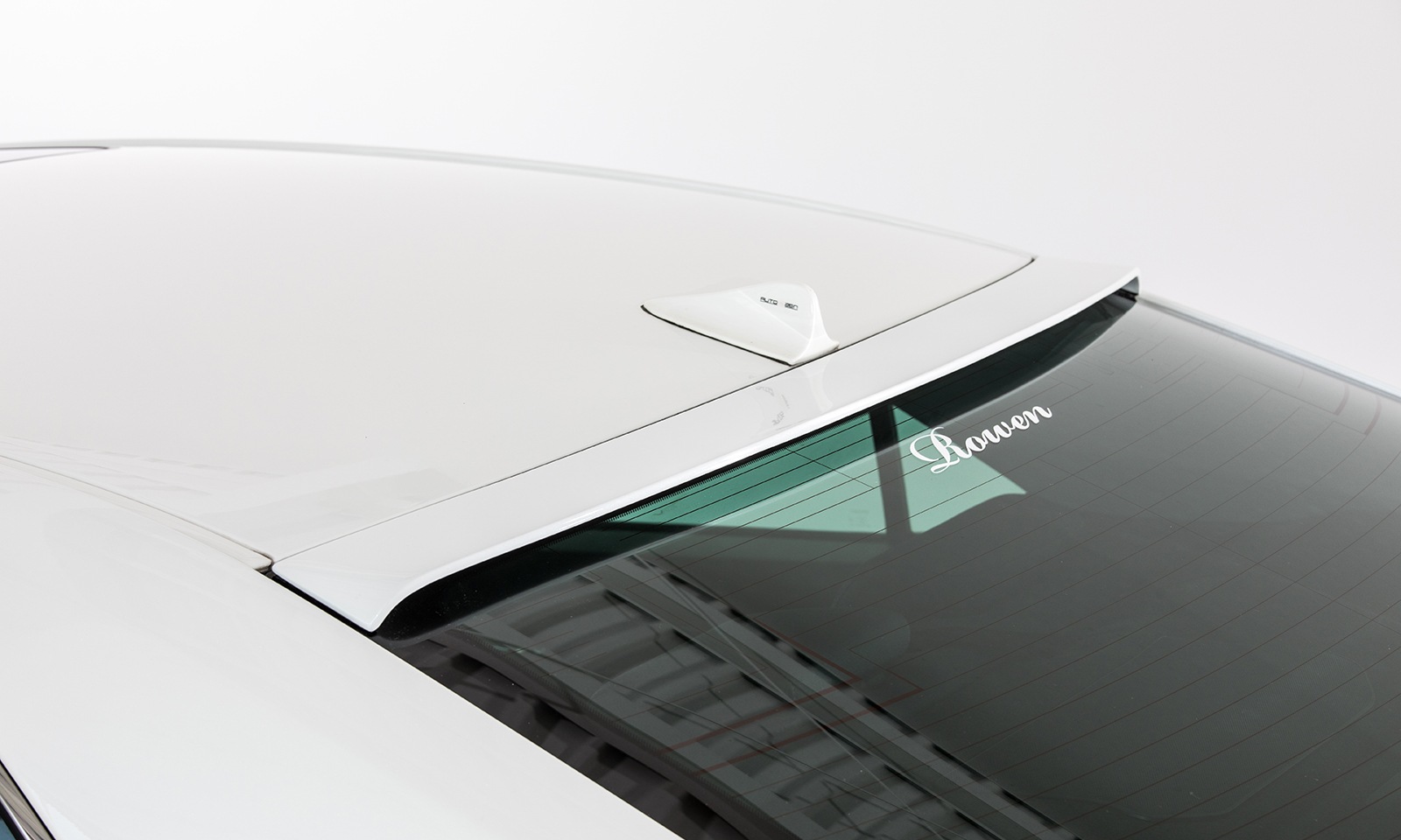 ルーフスポイラー 210 CROWN ATHLETE 前期 / 後期 MODEL