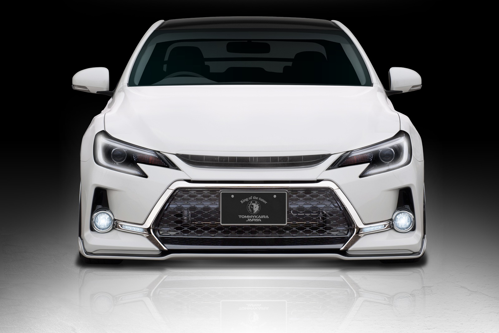 フロントマスク 130 MARK X GR SPORT