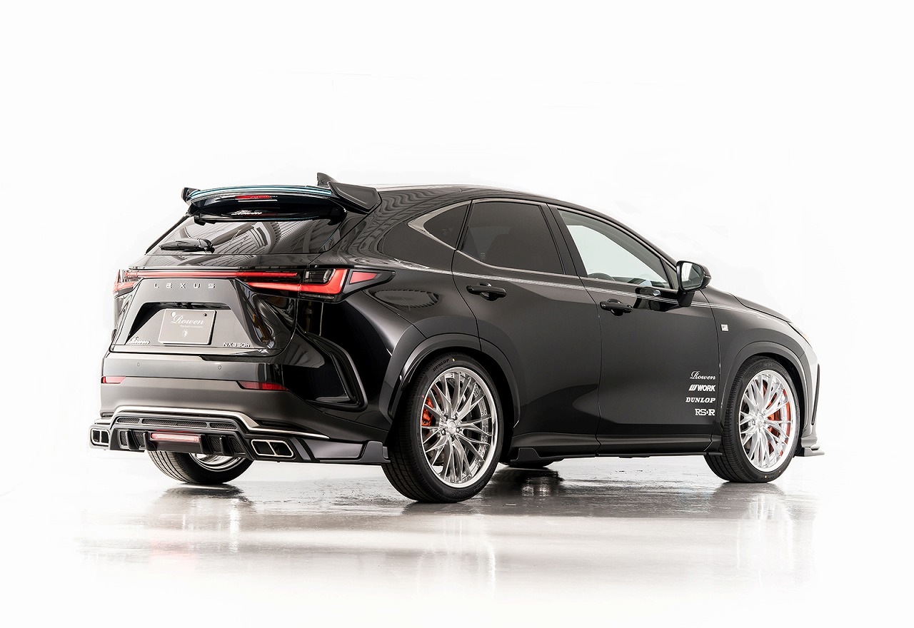 サイドステップ NX350h　 F SPORT *FRP 