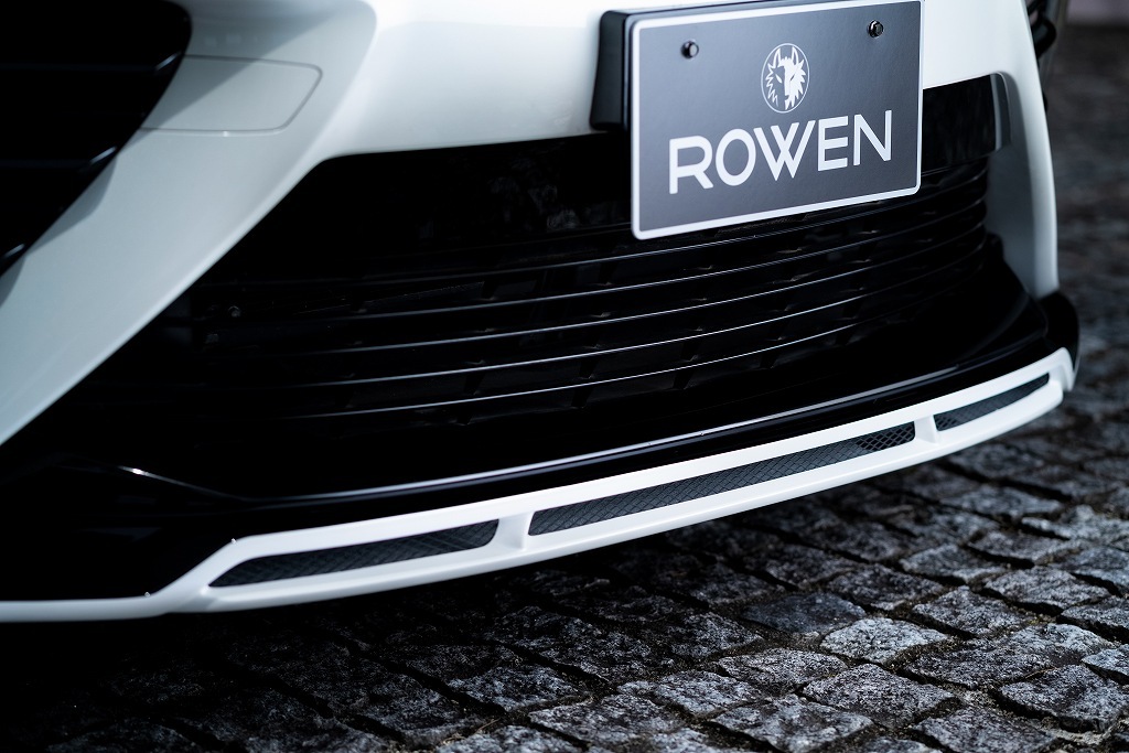 MIRAI フロントスポイラー｜エアロパーツ、ボディキット、LEDパーツ