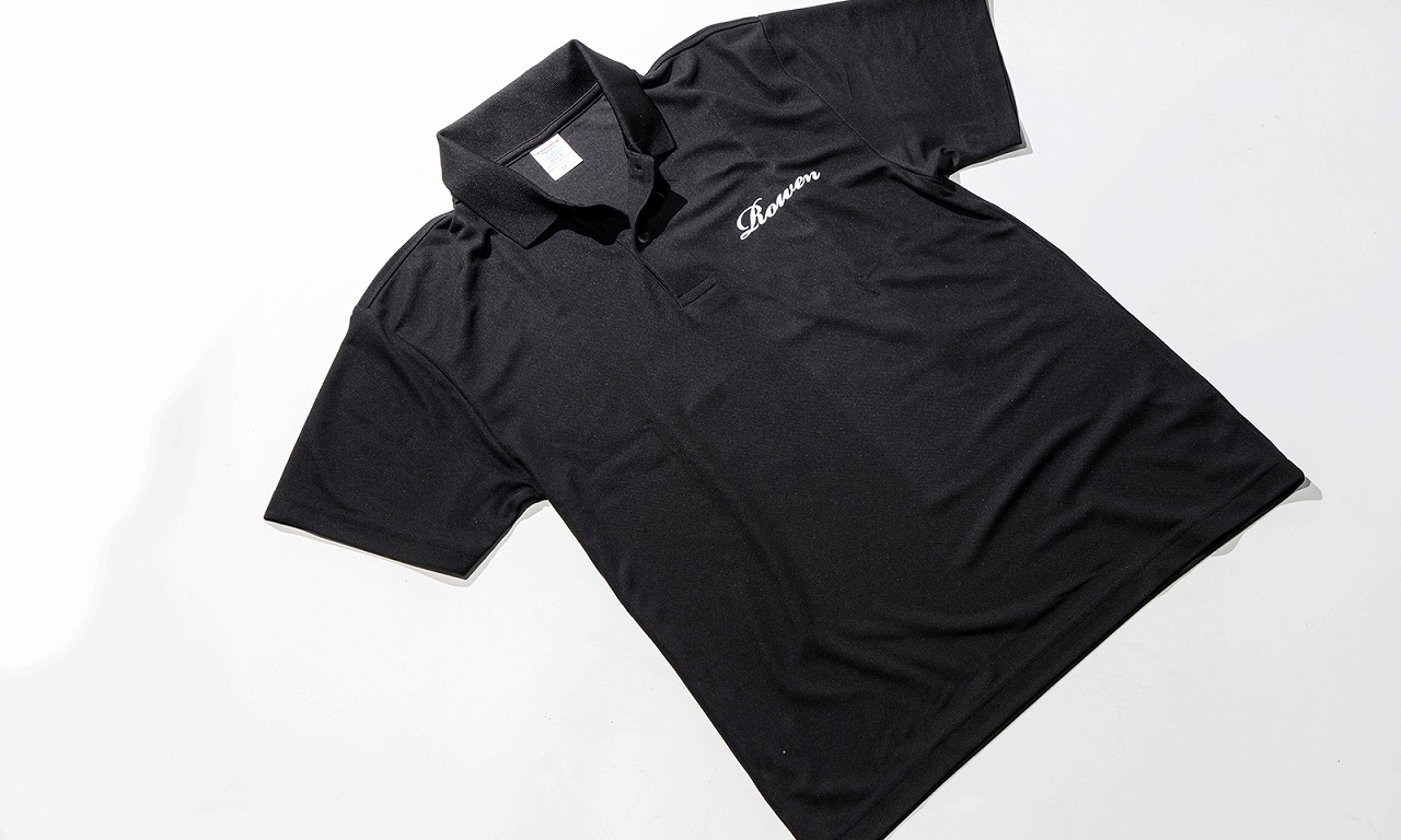 CORPORATEMARKポロシャツ