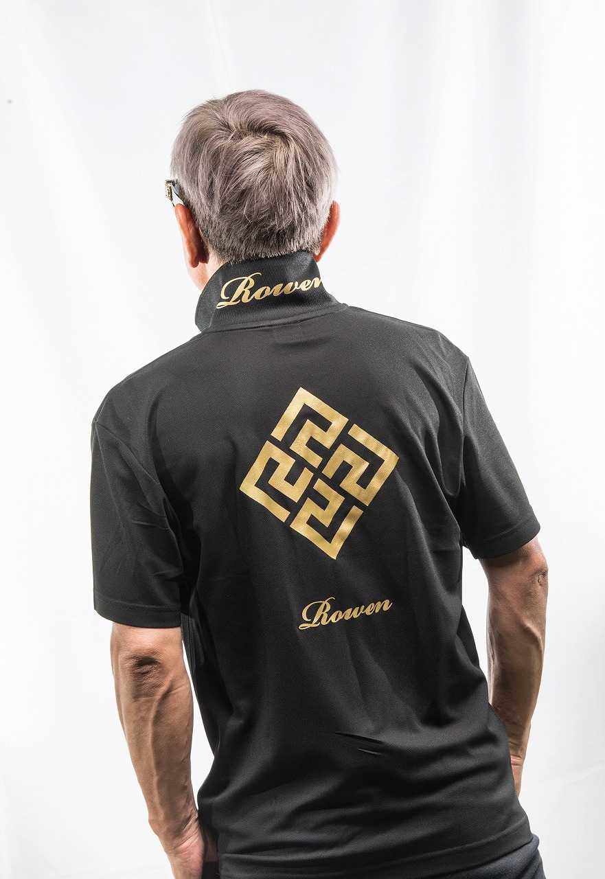 CORPORATEMARKポロシャツ