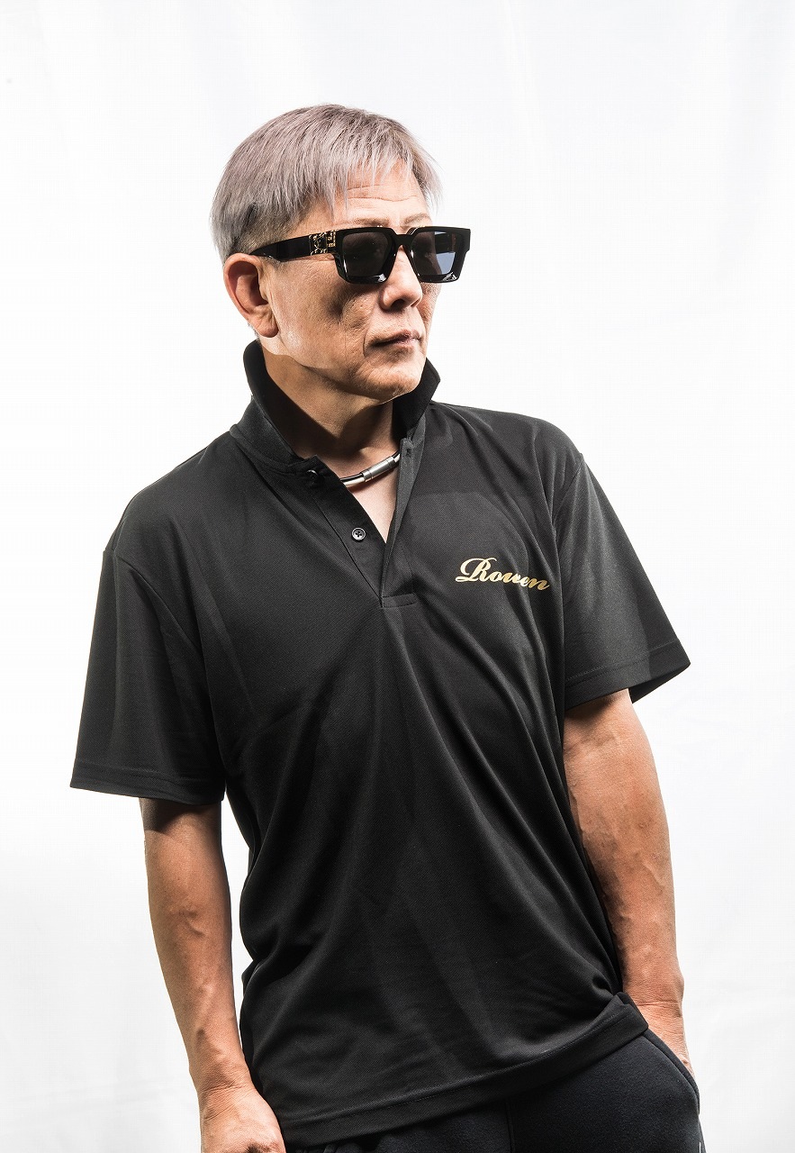 CORPORATEMARKポロシャツ