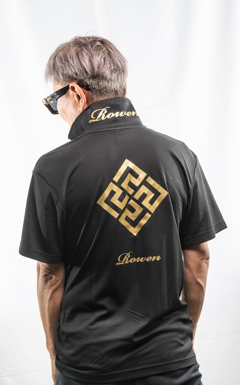 CORPORATEMARKポロシャツ