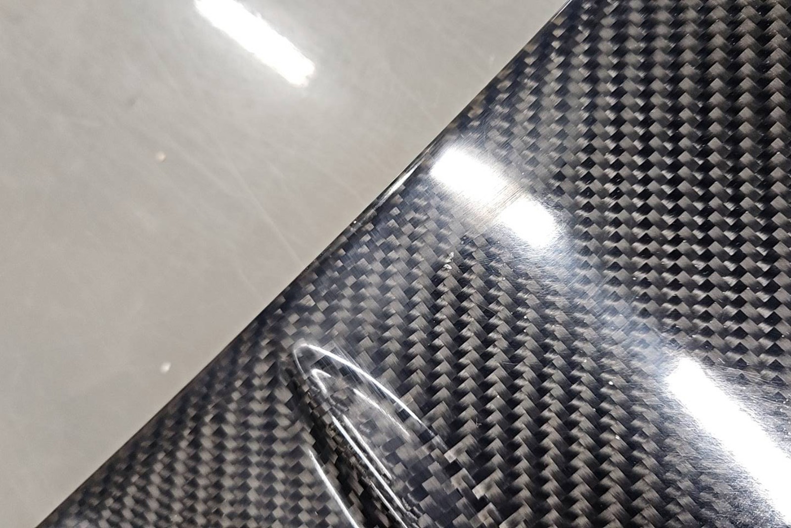 86 トランクスポイラー　【BF】