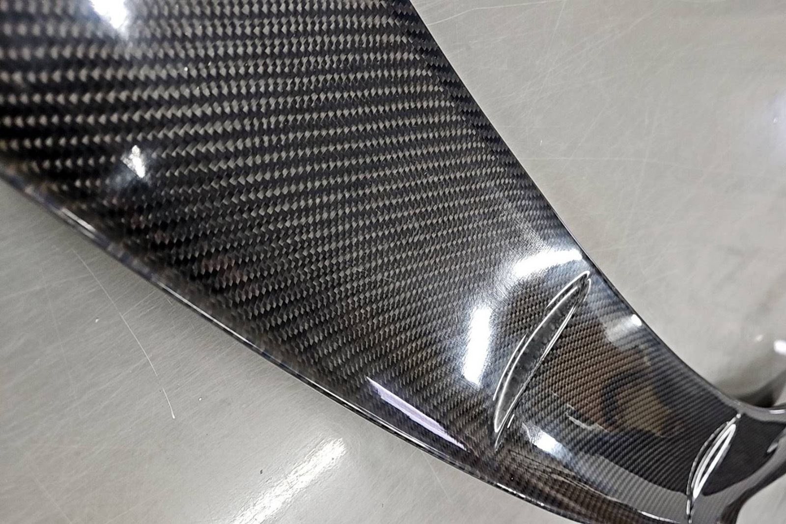 86 トランクスポイラー　【BF】