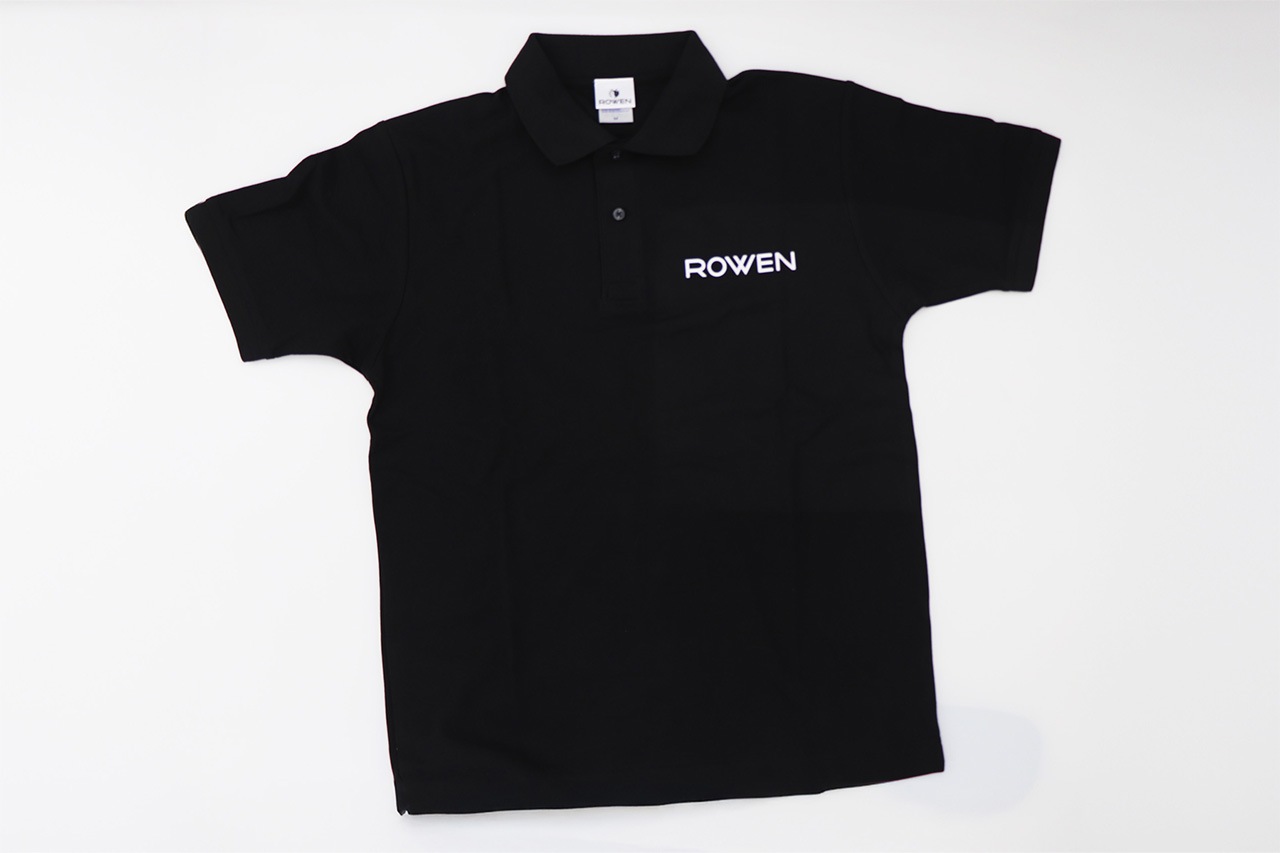 HORN GARMENT ブラック ポロシャツ 36 HORN GARMENT ブラック ポロシャツ 36 ブラック（黒）系 HORN