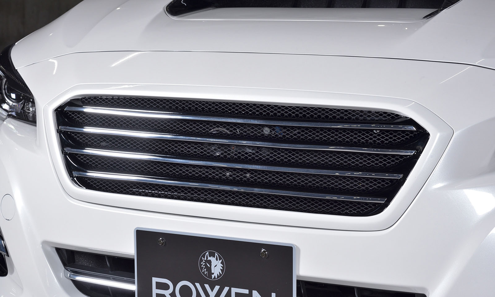 フロントグリル LEVORG D-E型 *VM4/VMG *FRP