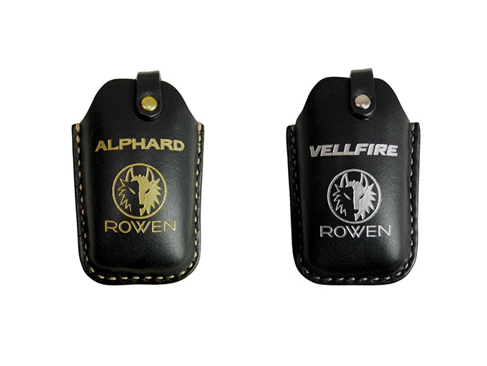 キーウェアジャケット for TOYOTA 30 ALPHARD/VELLFIRE