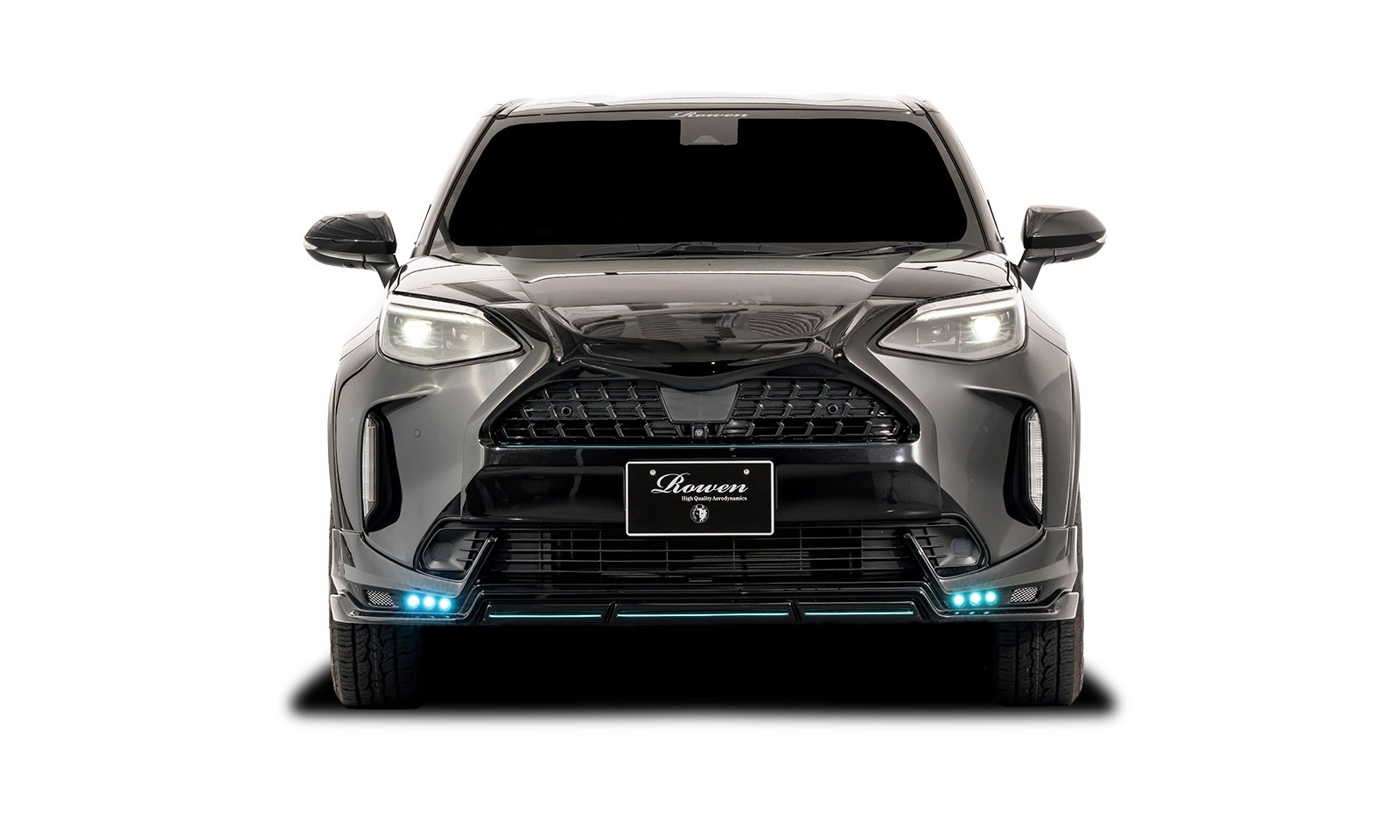 フロントグリル YARIS CROSS *FRP