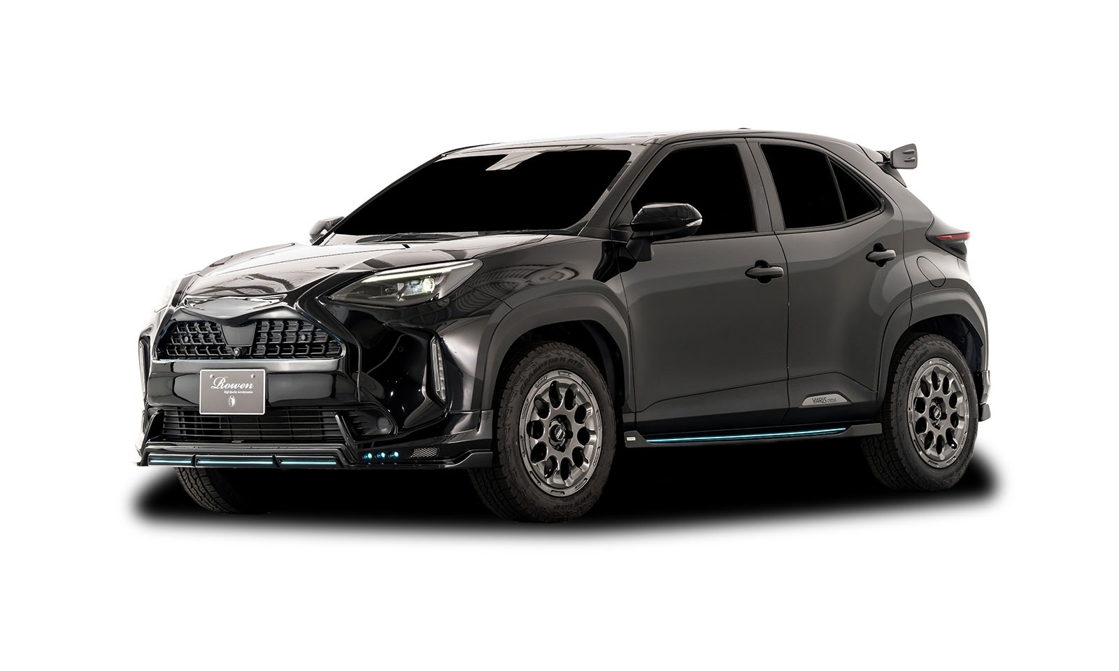 フロントグリル YARIS CROSS *FRP