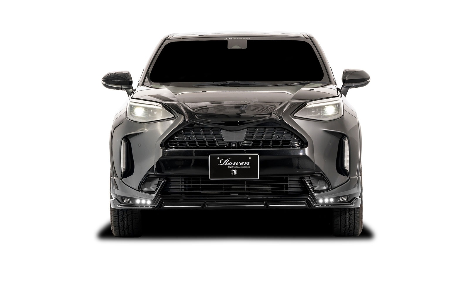 フロントグリル YARIS CROSS *FRP