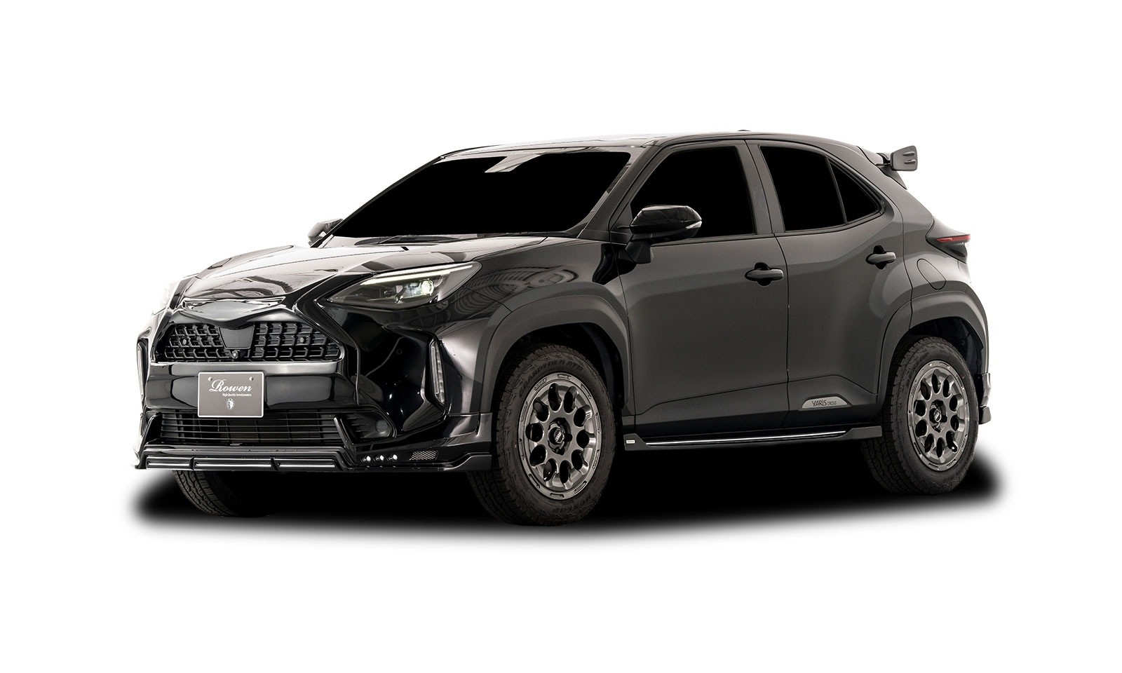 フロントグリル YARIS CROSS *FRP