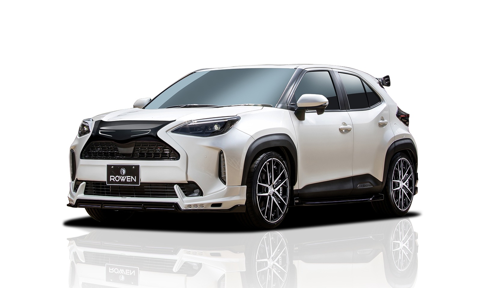 フロントグリル YARIS CROSS *FRP