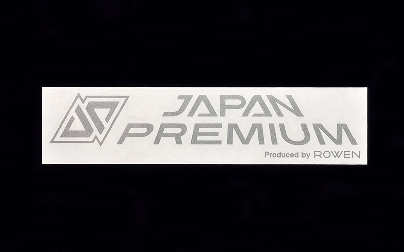 JAPAN PREMIUM　ステッカー
