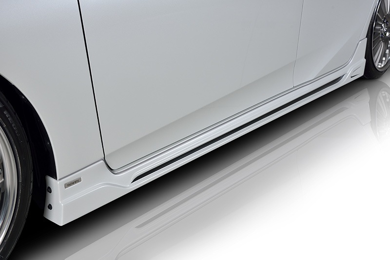 サイドステップ 50 PRIUS 前期 *FRP+Carbon 