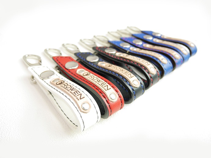 ベルトループキーホルダー