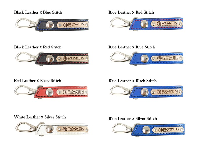 ベルトループキーホルダー