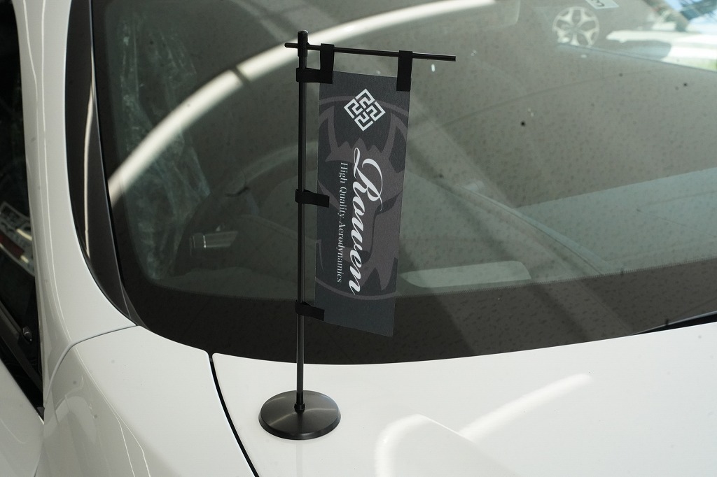 ミニのぼり｜エアロパーツ、ボディキット、LEDパーツ、マフラー