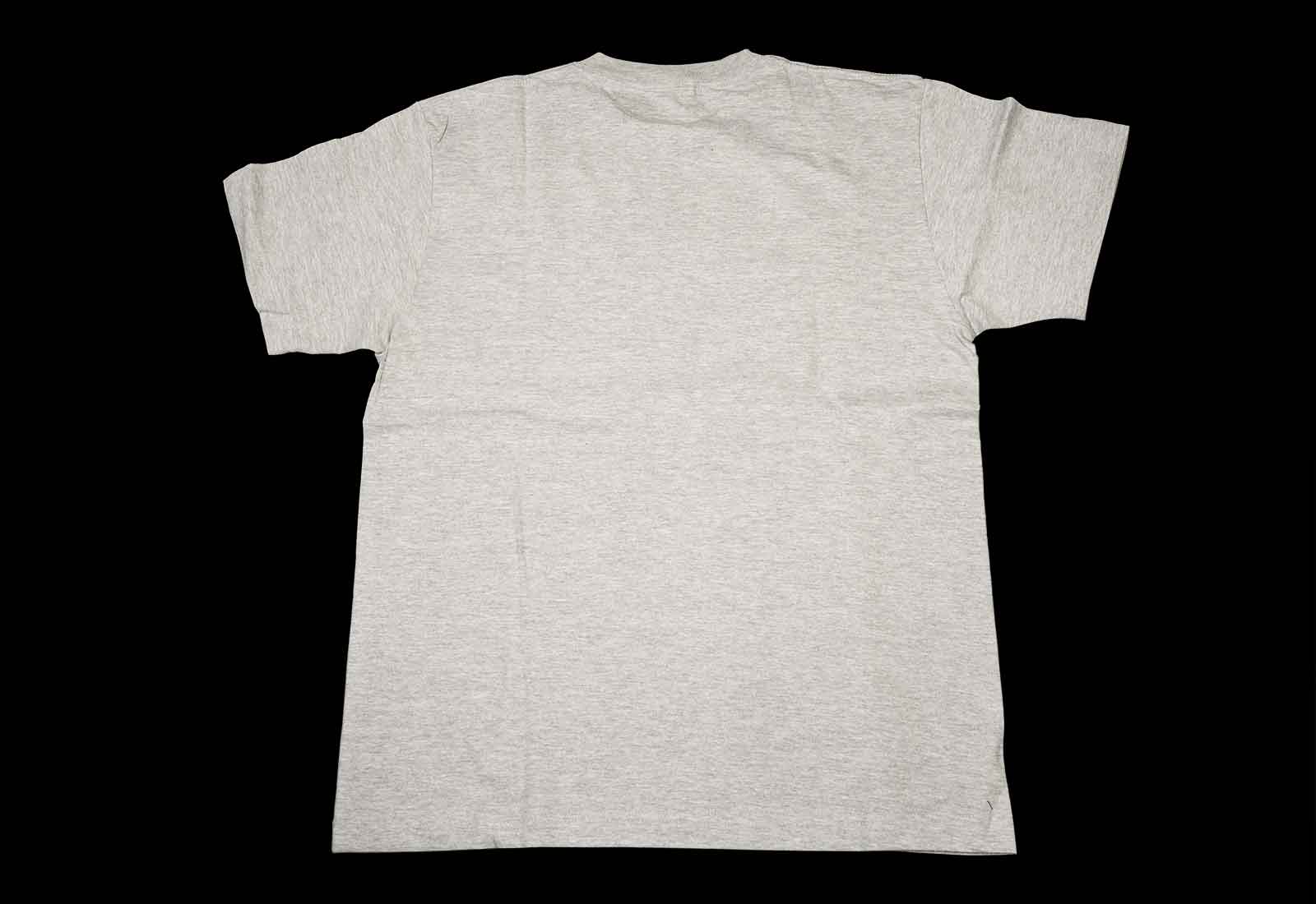 ROWENcorprate VラインTシャツ