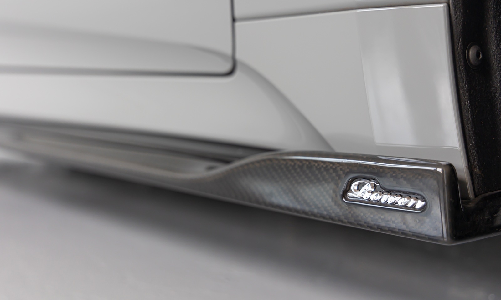 サイドステップ IS500 F-SPORT *FRP