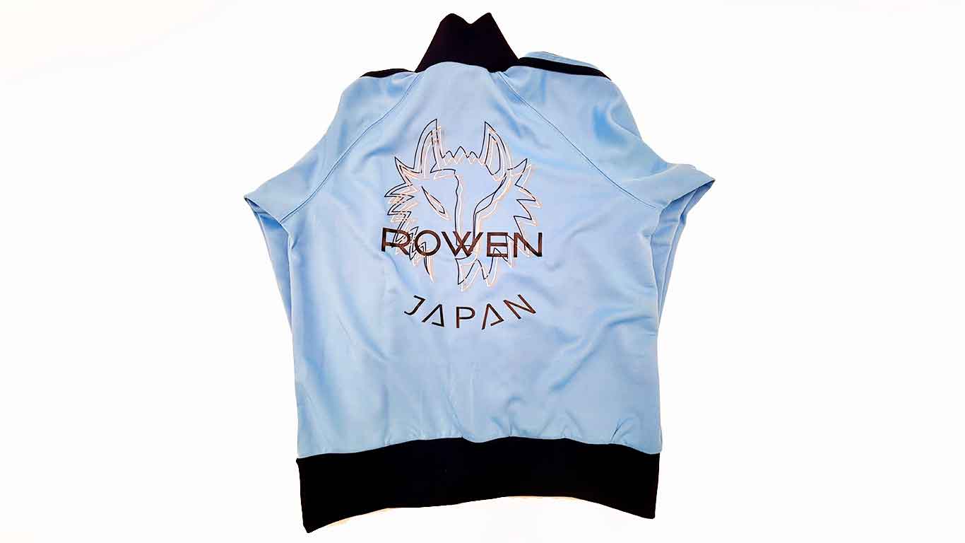 ROWEN wolf リブジャージ
