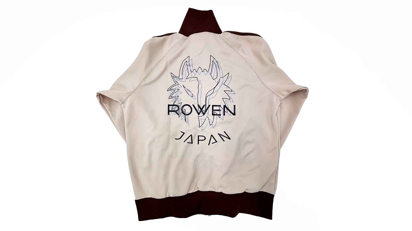 ROWEN wolf リブジャージ