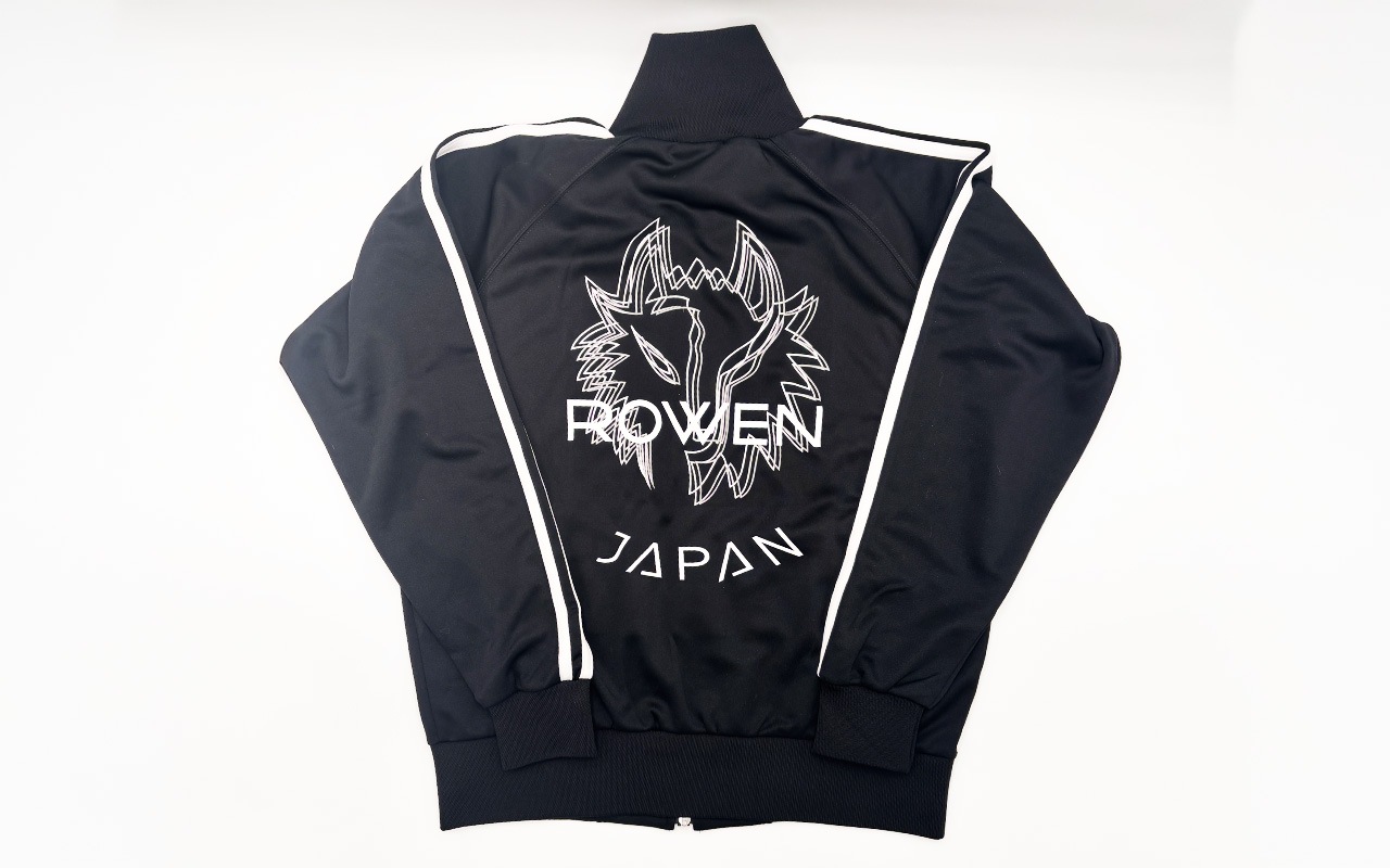 ROWEN wolf リブジャージ