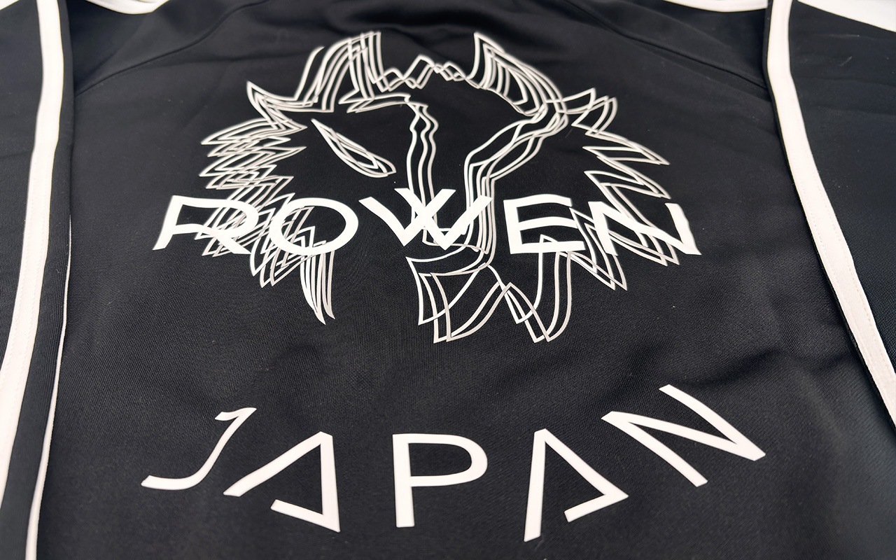 ROWEN wolf リブジャージ